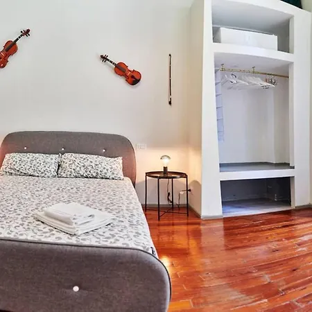Apartment Jazzino Turin