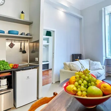 Jazzino Apartment Turin