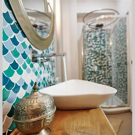 Jazzino Apartment